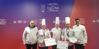 Campionato italiano di cucina 2024: buoni risultati per il Molise campionati cucina