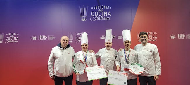 campionati cucina