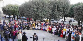 carnevale venafro 2024