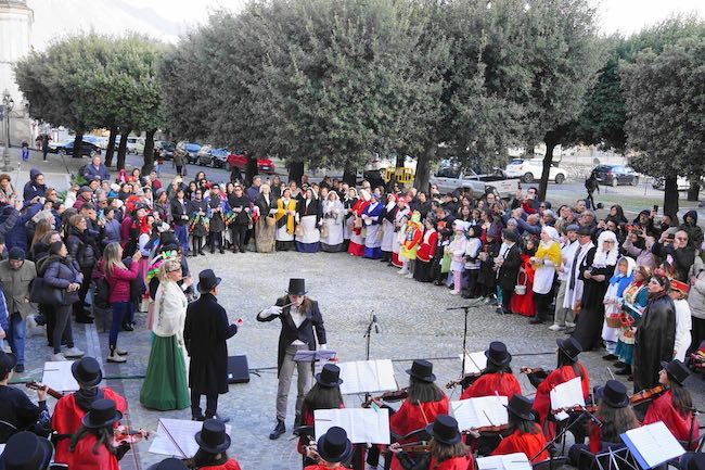 carnevale venafro 2024