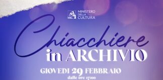 chiacchiere in archivio 29 febbraio 2024