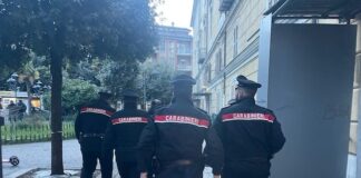 controlli carabinieri