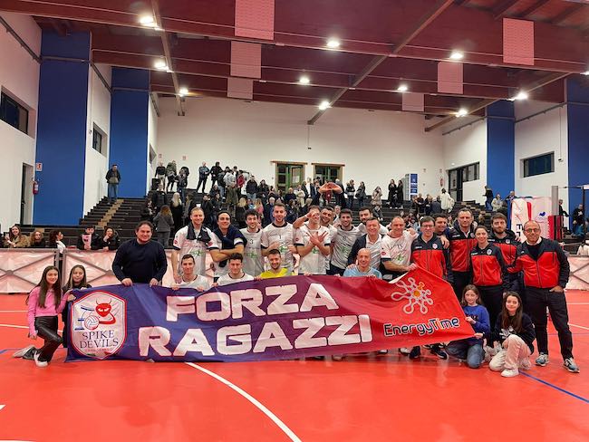 festa successo lazio spike