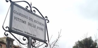 giardino del ricordo