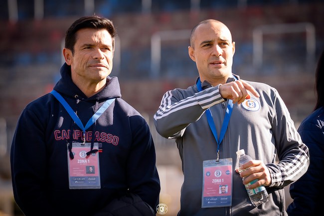 matt rizzetta e mark consuelos