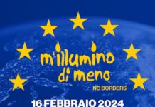 m'illumino di meno 2024