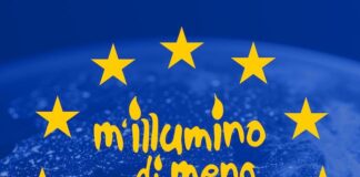 m'illumino di meno 2024