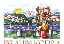 mostra ibrahim kodra