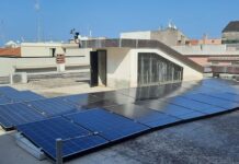 nuovo impianto fotovoltaico ufficio postale termoli