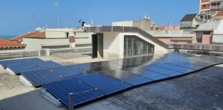 nuovo impianto fotovoltaico ufficio postale termoli