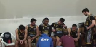 time out venafro basket