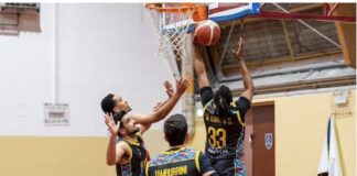 unibasket lanciano vs siem venafro