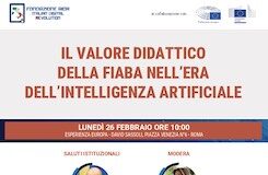 Il valore didattico della fiaba nell’era dell’intelligenza artificiale valore didattico fiaba