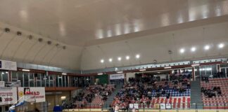 vasto vs venafro basket