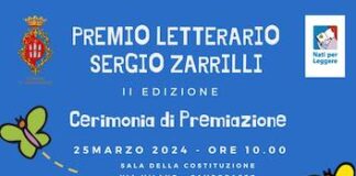 2° premio zarrilli