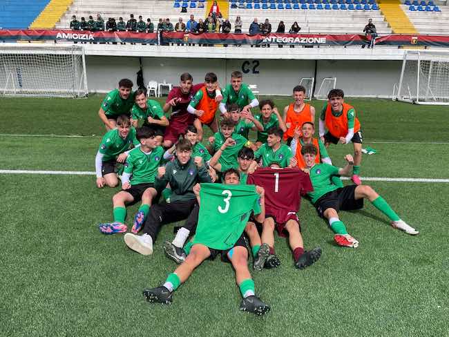 allievi u17 molise