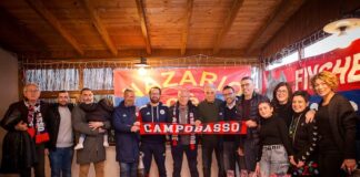 campobasso cantalupo nel sannio