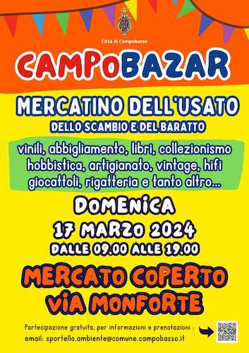 campobazar 17 marzo 2024