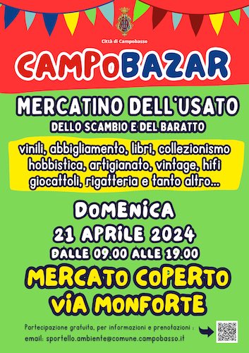 campobazar 21 aprile 2024