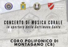 concerto polifonico montagano 23 marzo 2024