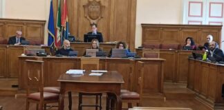 consiglio comunale 12 marzo 2024