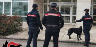 controlli carabinieri scuole