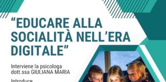 educare alla socialità