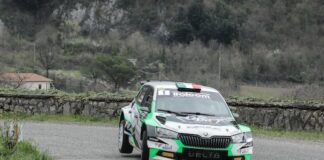 giuseppe testa rally del lazio