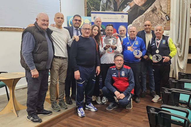 gruppo torneo san giuseppe