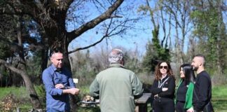 Gianfranco Spensieri ha incontrato gli studenti di Campomarino incontro spensieri
