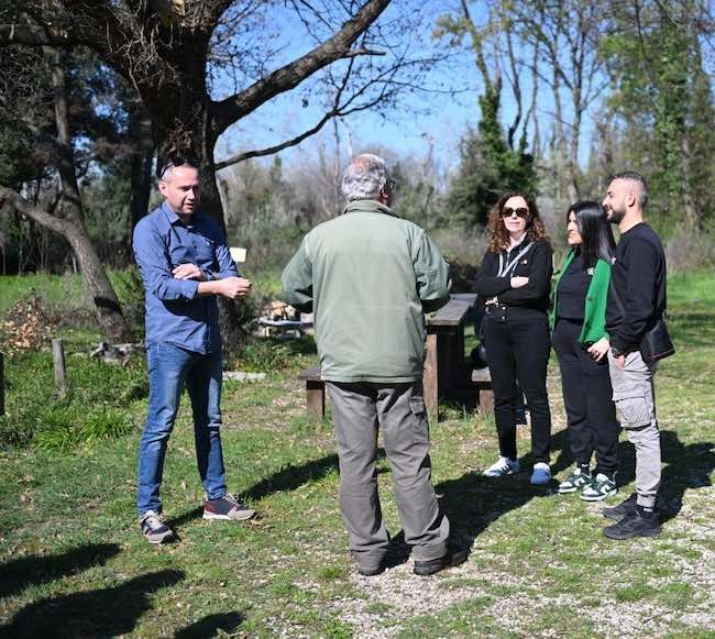 incontro spensieri