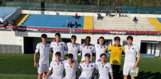60° Torneo delle Regioni, il Molise Juniores pareggia 2-2 con la Liguria juniores seconda giornata