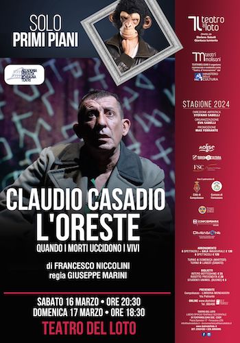 l'oreste claudio casadio