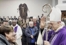 parrocchia san giacomo 2 marzo 2024 foto ucs Matera