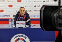 rizzetta in conferenza