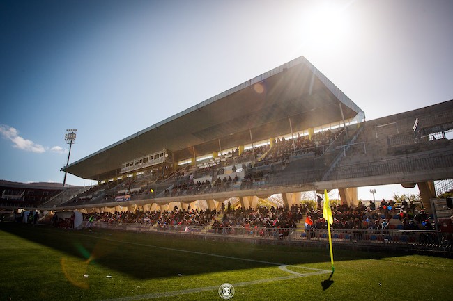 stadio contrada selva piana campobasso