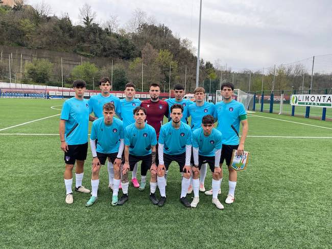 u19 terza giornata