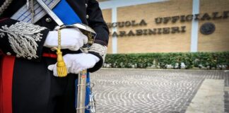 ufficiale carabinieri