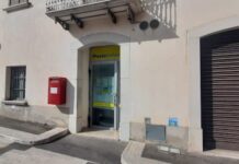 ufficio postale guardiaregia