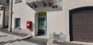 ufficio postale guardiaregia