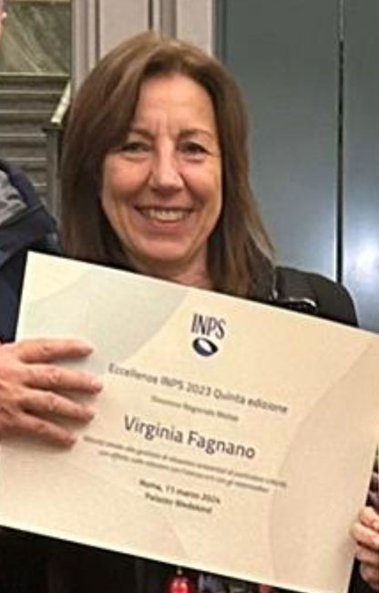 virginia fagnano