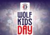 wolf kids day