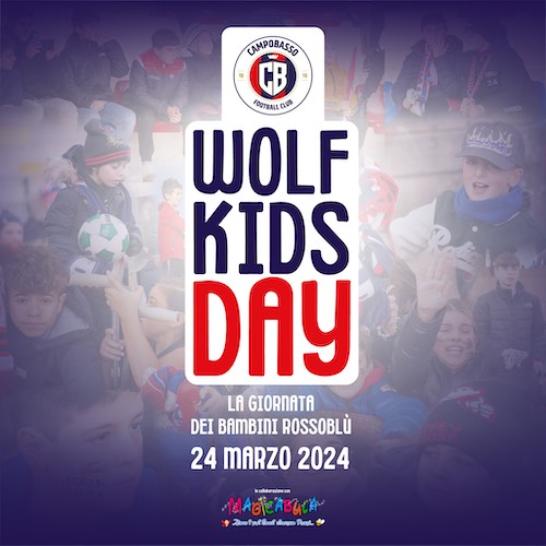 wolf kids day