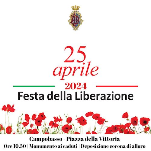 25 aprile campobasso