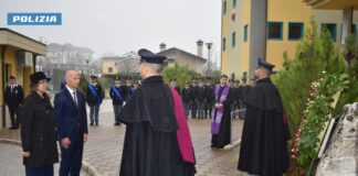 Celebrato a Isernia il 172° Anniversario della fondazione della Polizia di Stato