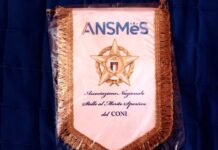 ansmes gagliardetto