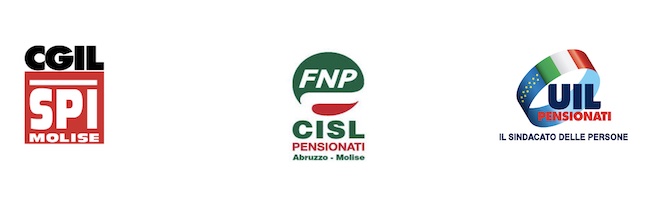 cgil spi cisl uil pensionati