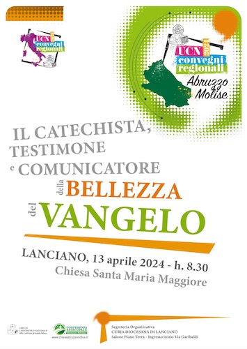 convegno catechisti 13 aprile 2024