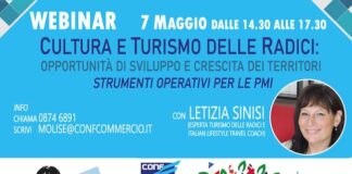 cultura turismo radici 7 maggio 2024