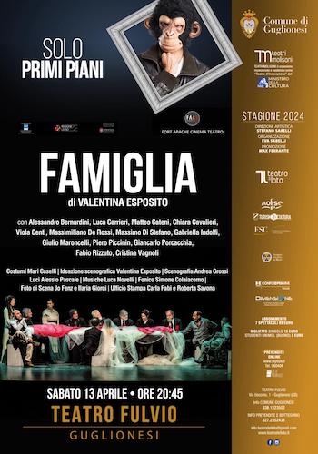 famiglia 13 aprile 2024